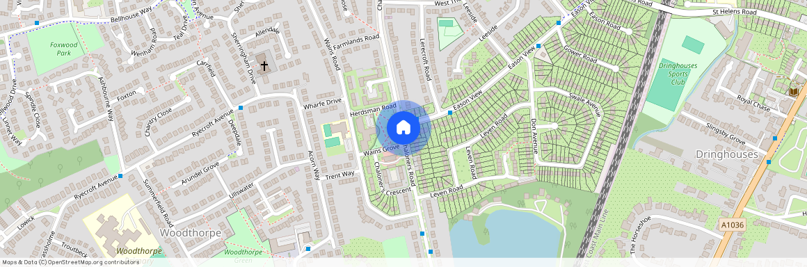 Chaloners Road, Dringhouses, YO24