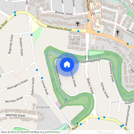 28 Lomatta Street, The Gap, QLD 4061