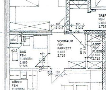 Zentrale 2 Zimmer Wohnung mit großem Südbalkon - Photo 2