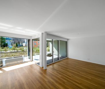 Schöne Gartensitzplatzwohnung für 1 – 2 Personenhaushalt - Foto 1