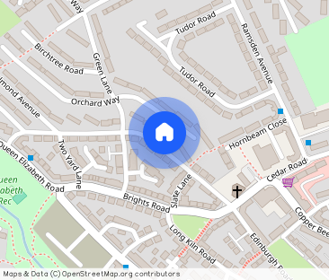 Tudor Road, Nuneaton, Warwickshire, CV10 - Photo 1