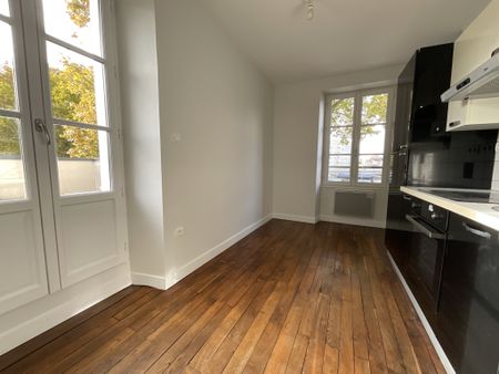 A LOUER - T2 de 47.80m² avec terrasse - Photo 4