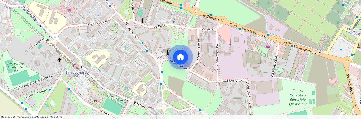 Ломбардия, Милан