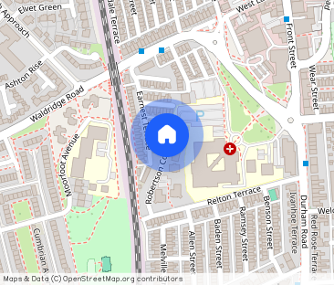 Robertson Court, Chester Le Street, DH3 - Photo 1