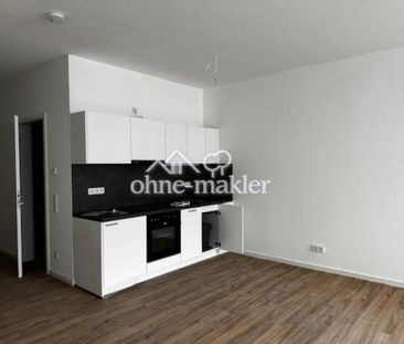 ERSTBEZUG! 1,5-Zimmer-Wohnung Lagarde-Kaserne Bamberg - Einbauküche - Photo 3