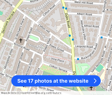 Powis Grove, Brighton, BN1 - Photo 1