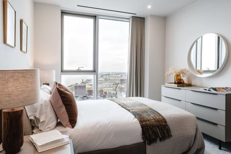 2 bedroom penthouse to rent - Photo 3