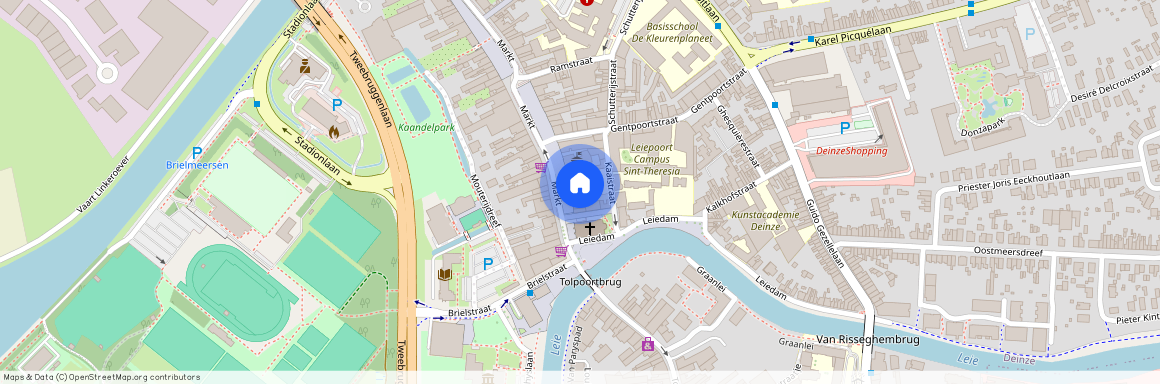 Markt 46/9 - 9800 Deinze