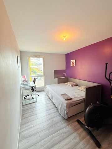 Appartement T3 Nanterre à louer - Photo 4