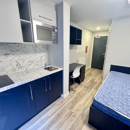 Premium Studio, City Centre, NG1, Nottingham - Photo 3