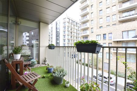 Bessemer Place, Greenwich Peninsula, SE10, London - Photo 5