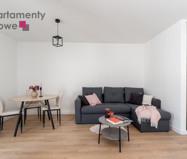 Przestronne mieszkanie z balkonem 43 m² ul. Seweryna 3A/ Wielicka, ... - Zdjęcie 1