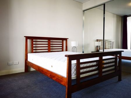 Furnished 2-Bedroom Apartment | North-Facing | Prime Hurstville Location - Photo 5