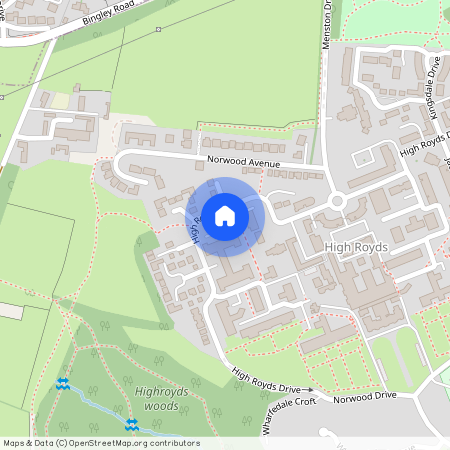 Melbeck Close, Menston LS29