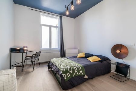 Room at Rue Emile Feron 37 - Foto 4