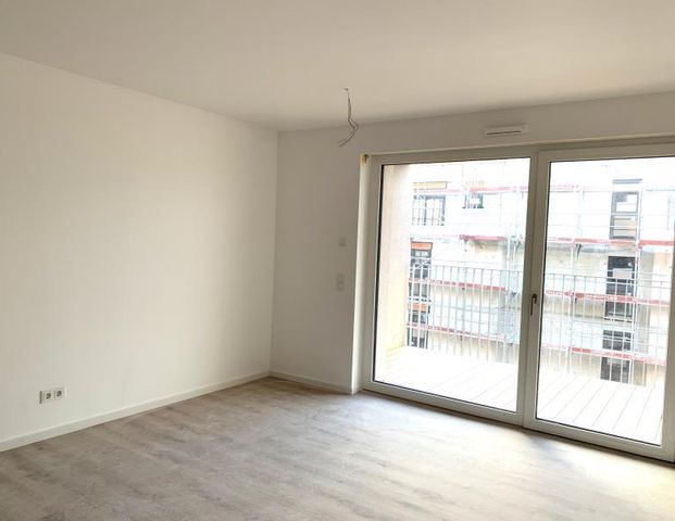 N-Schweinau: Erstbezug! Attraktiv und hell - 2-Zi-Whg. (4.OG) mit EBK, Balkon, Aufzug - Photo 1