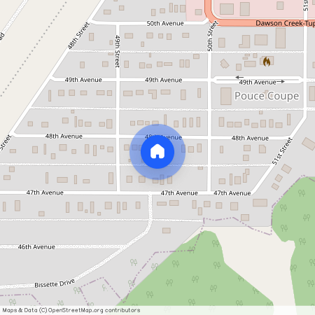 4909 48 Ave, BC V0C 0A3, Pouce Coupe