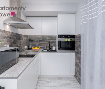 Nowoczesne, przytulne studio 27m2 w luksusowej inwestycji „Augustia... - Zdjęcie 5