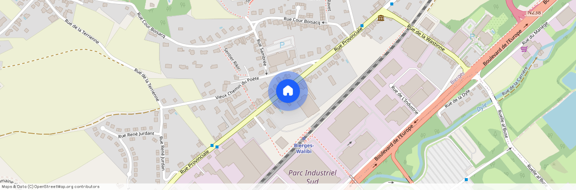 Rue Provinciale, 223, 1, 1301, Wavre Bierges