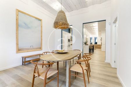 Luxury Flat for rent in Barcelona, Catalonia - Photo 4