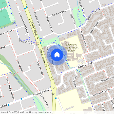 38 Park Ridge Circuit, NSW 2155, Kellyville