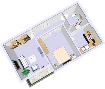 Im Waldwinkel 19, 24109 Kiel OT Hasseldieksdamm - Foto 3