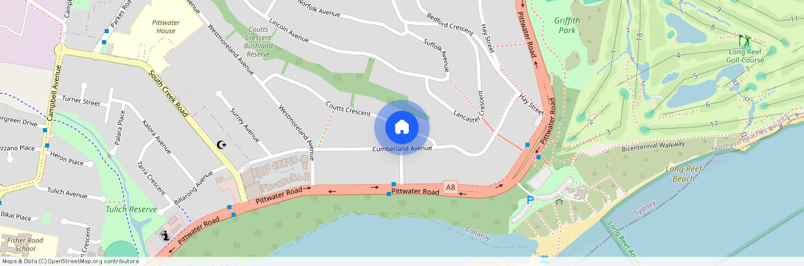 1a Coutts Cres, NSW 2097, Collaroy