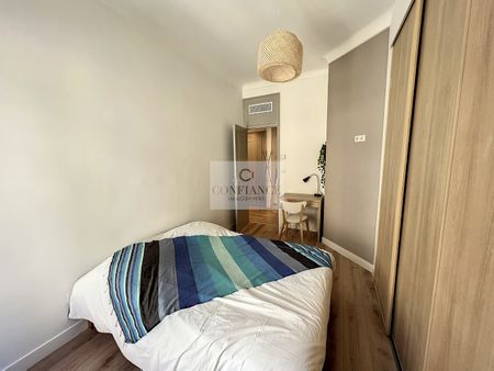 Location Appartement 3 pièces 52m² NICE 06200 - Photo 3