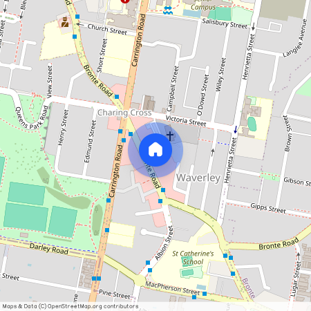 284 Bronte Road, NSW 2024, Waverley