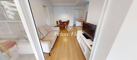 Flat Disponível Para Locação No Ciragan Na Bela Vista, Com 55 m², 1 Dormitório E 1 Vaga de Garagem - Foto 2
