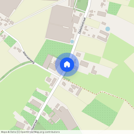 Oekelsestraat, Rijsbergen