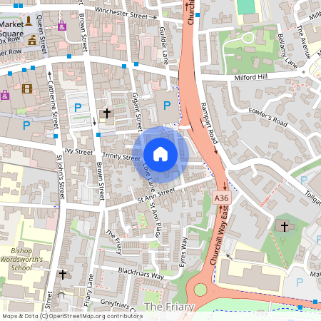 Barnard Street, Salisbury