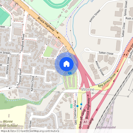 2 Rigg Street, Qld 4868, Woree