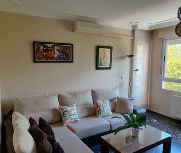 Apartamento de alquiler en Jorge Juan, Hospital - Photo 2