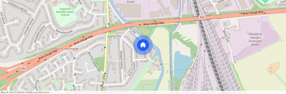 Lock Lane, Nottingham, NG10 5LB