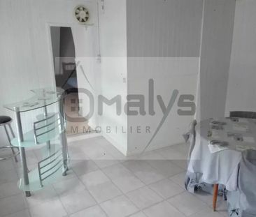 Appartement meublé - Photo 1