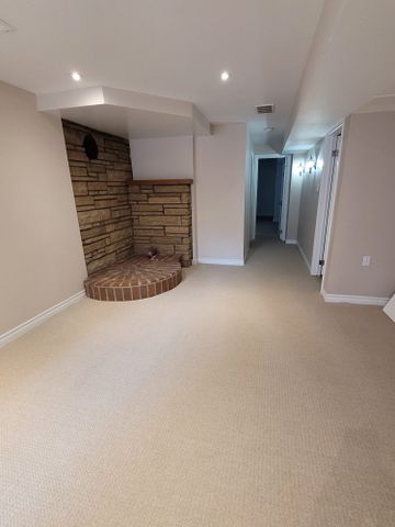 For Lease - 3103 Harris-Basement Crescent, Mississauga, Ontario - Photo 5