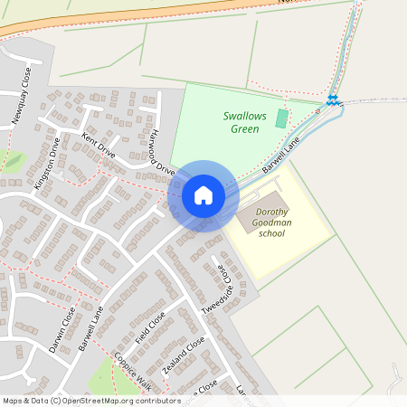 Barwell Lane, Hinckley, LE10