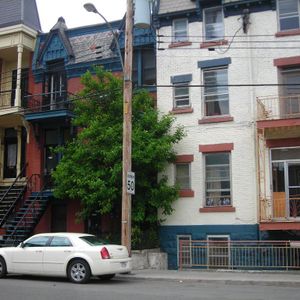 Grand 21/2 meublé, équipe, tout inclus, Métro Papineau - Libre 1er décembre - Photo 2