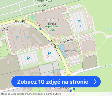 Mieszkanie na wynajem - 40 m² - 2 pokoje Reda - Zdjęcie 1