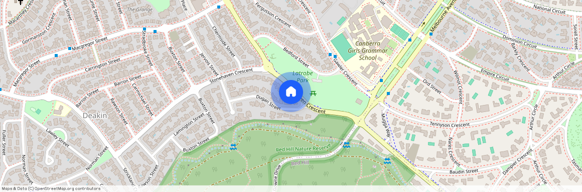 37 Stonehaven Crescent, Deakin, ACT, 2600