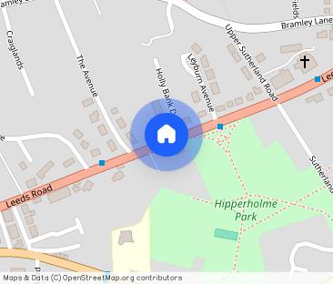 Leeds Road, Hipperholme, Halifax, HX3 - Photo 1