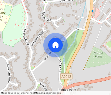 Northumberland Avenue, Kennington, Ashford, TN24 - Photo 1