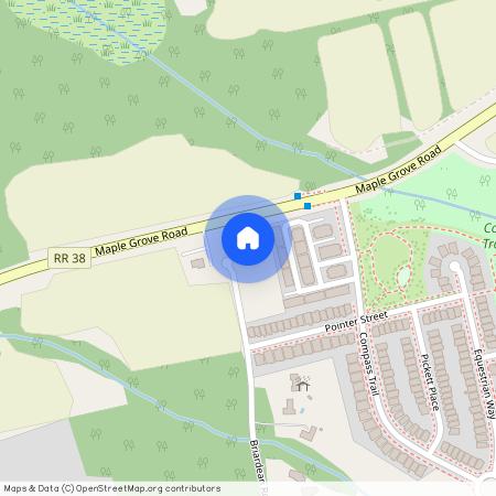 915 Briardean Rd, Cambridge