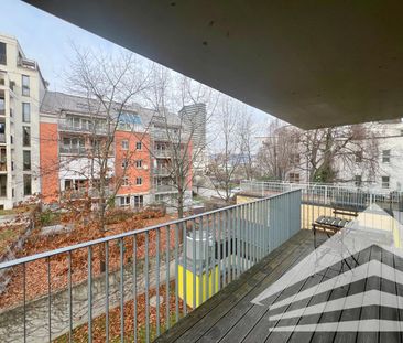 Vollmöblierte 2 Zimmerwohnung mit Balkon in zentraler Urfahraner Lage! - Foto 6