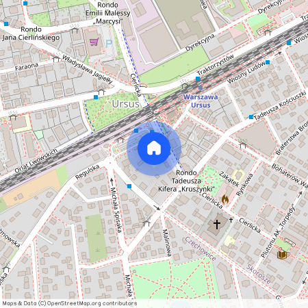 Ursus Warszawa Polska