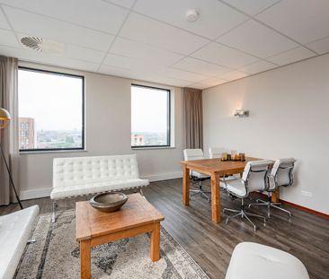 Appartement te huur: Eschertoren 1-F 2316 ET Leiden - Foto 2