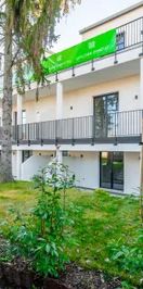 AUHOFSTRAßE - VILLA AUHOF Gartenwohnung - klassischer Stil trifft modernen Komfort - Photo 1