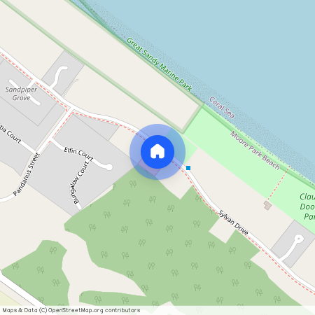 8/63 Sylvan Drive, Qld 4670, Moore Park Beach