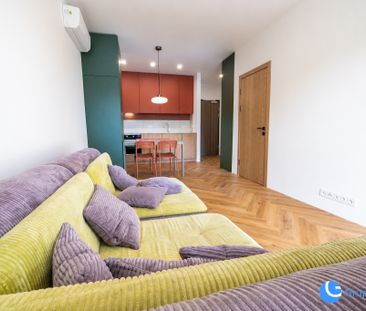 NOWE 2-pok., 37 m², parking, komórka, od zaraz, ul. Prandoty - Photo 1